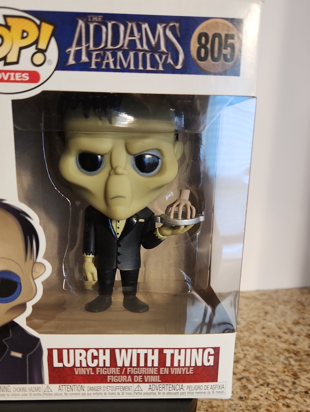 The Addam Family - Picture 5 of 6